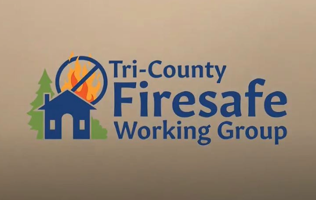 Tri-County Firesafe Working Group logo